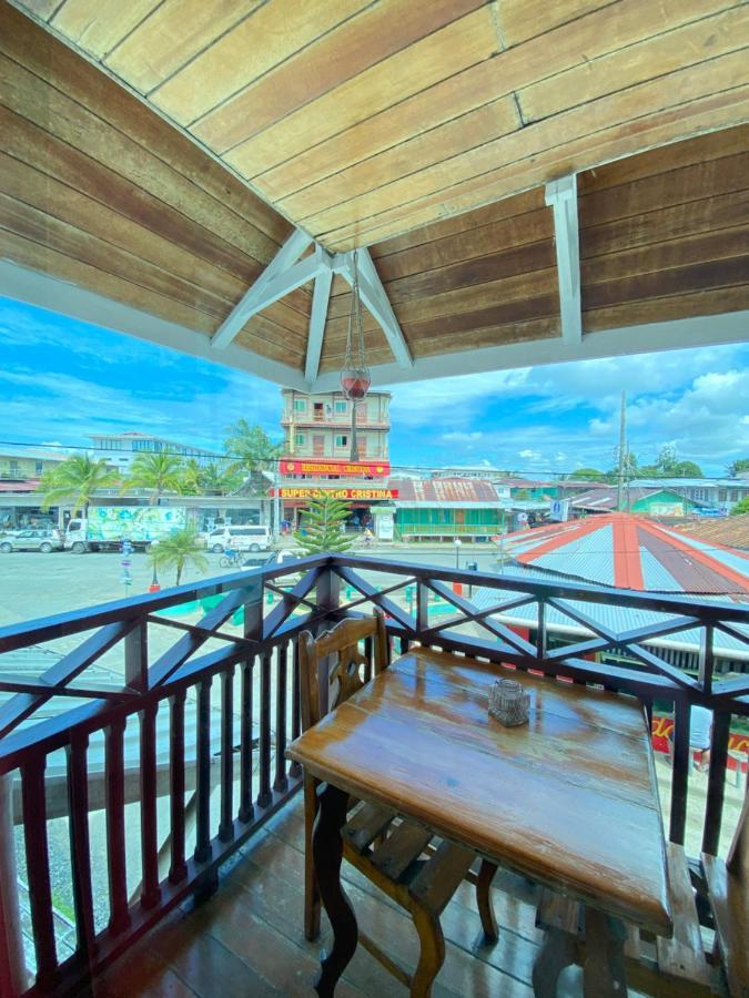 Hotel La Casa Corazon à Bocas del Toro Extérieur photo