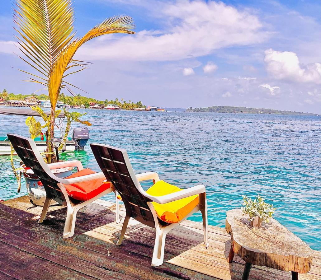 Hotel La Casa Corazon à Bocas del Toro Extérieur photo