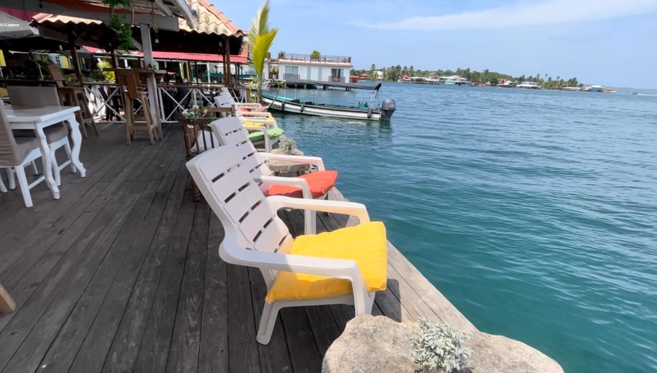Hotel La Casa Corazon à Bocas del Toro Extérieur photo