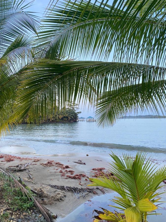 Hotel La Casa Corazon à Bocas del Toro Extérieur photo