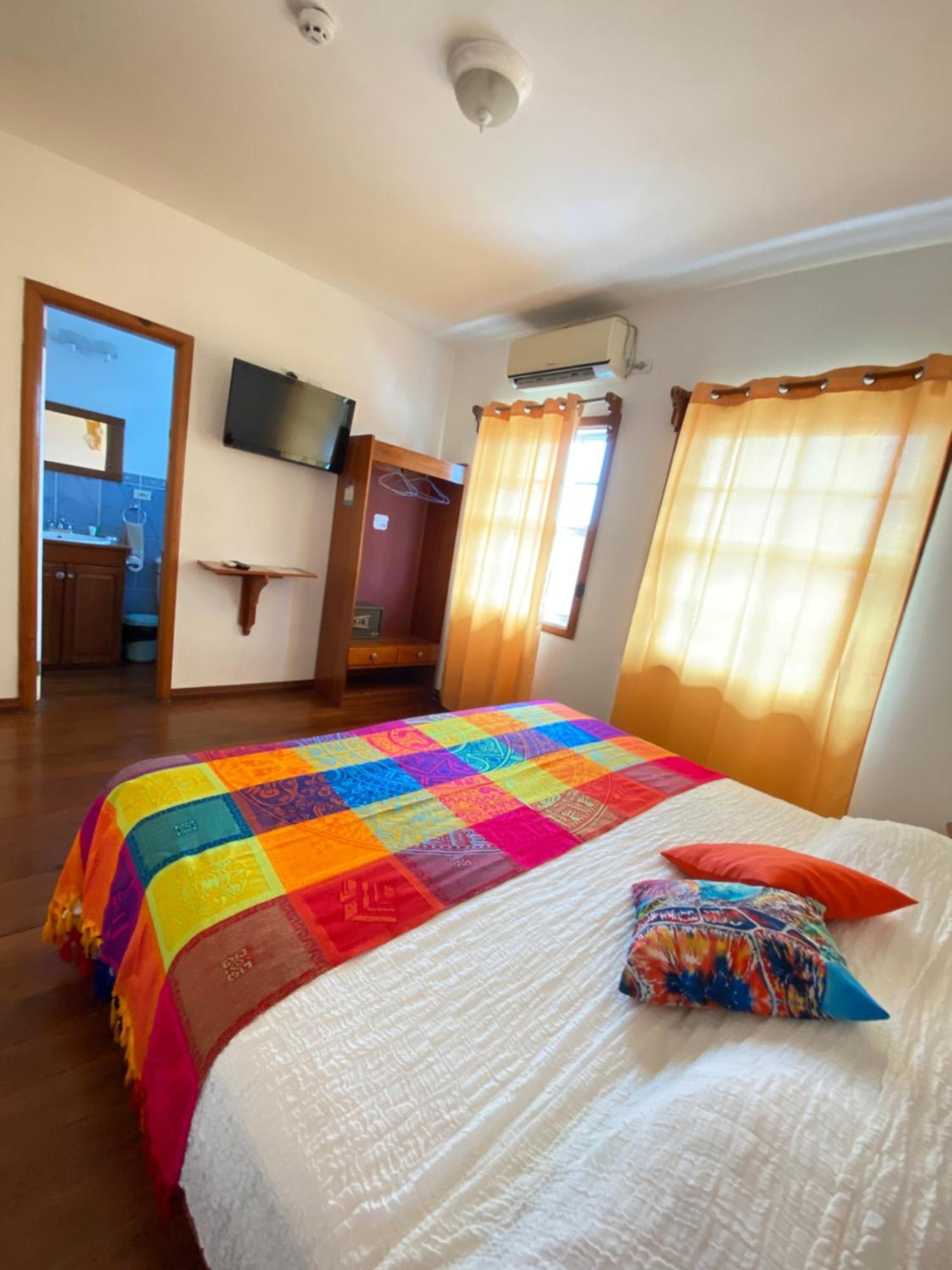 Hotel La Casa Corazon à Bocas del Toro Extérieur photo