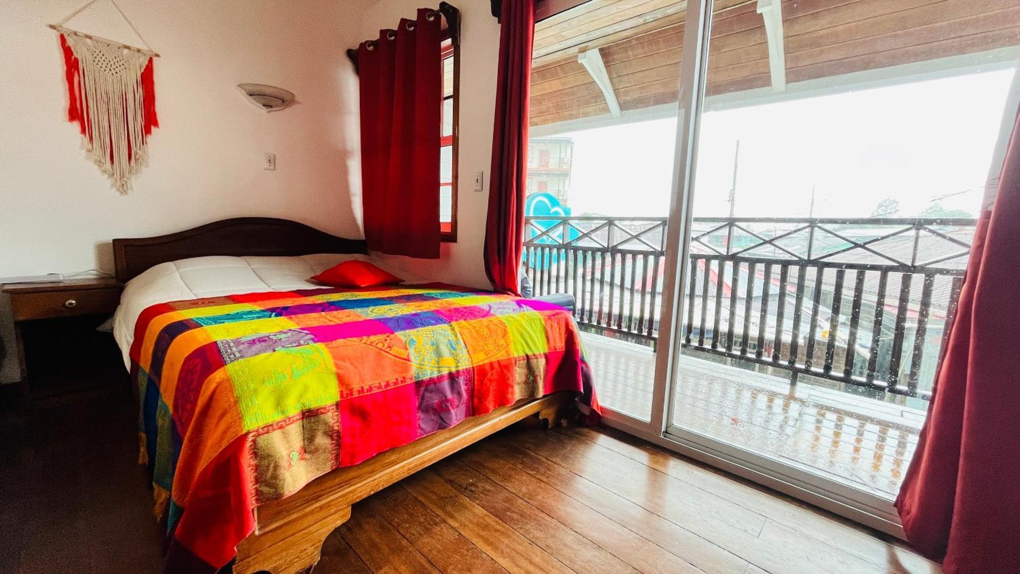 Hotel La Casa Corazon à Bocas del Toro Extérieur photo