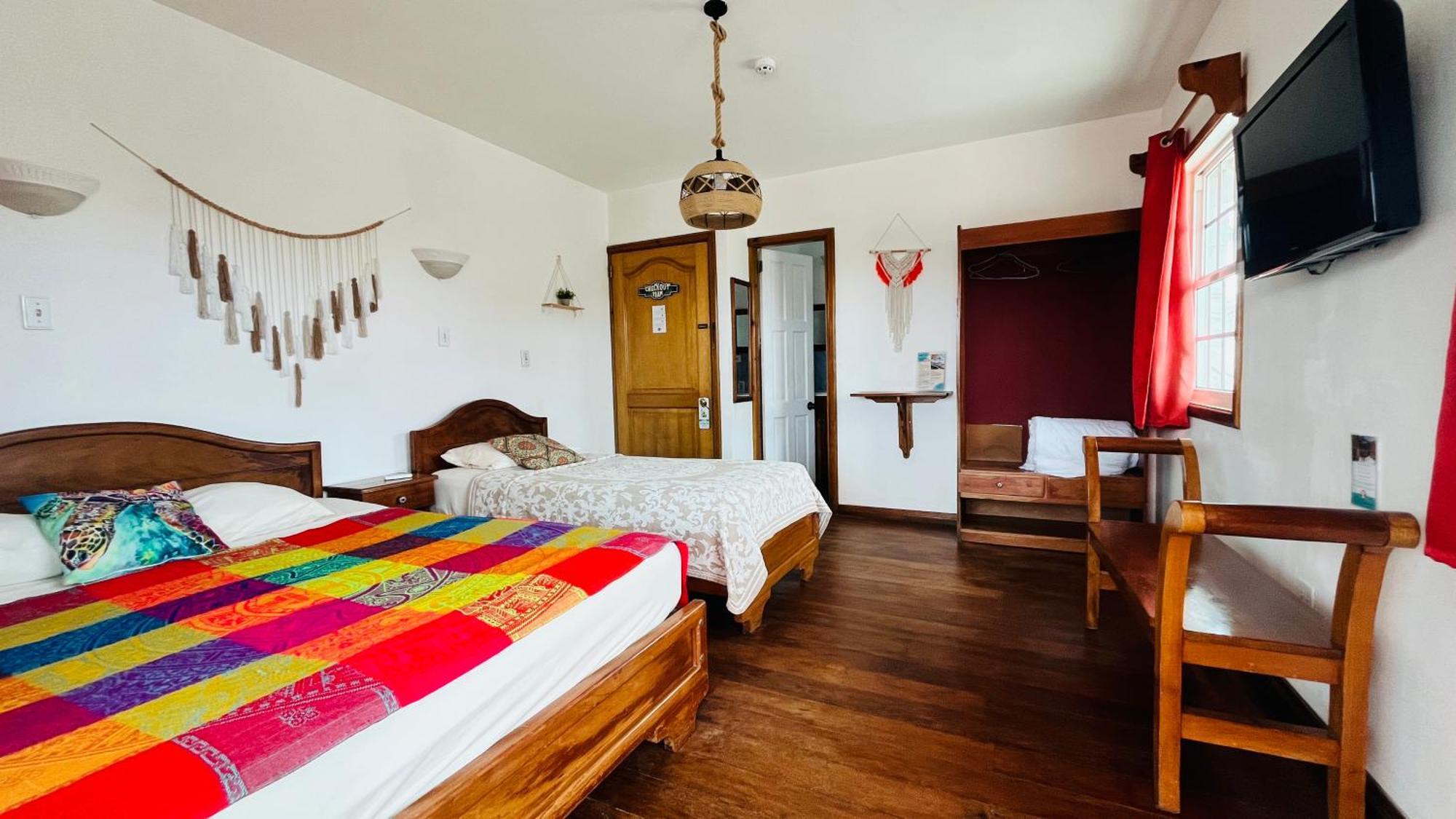 Hotel La Casa Corazon à Bocas del Toro Extérieur photo