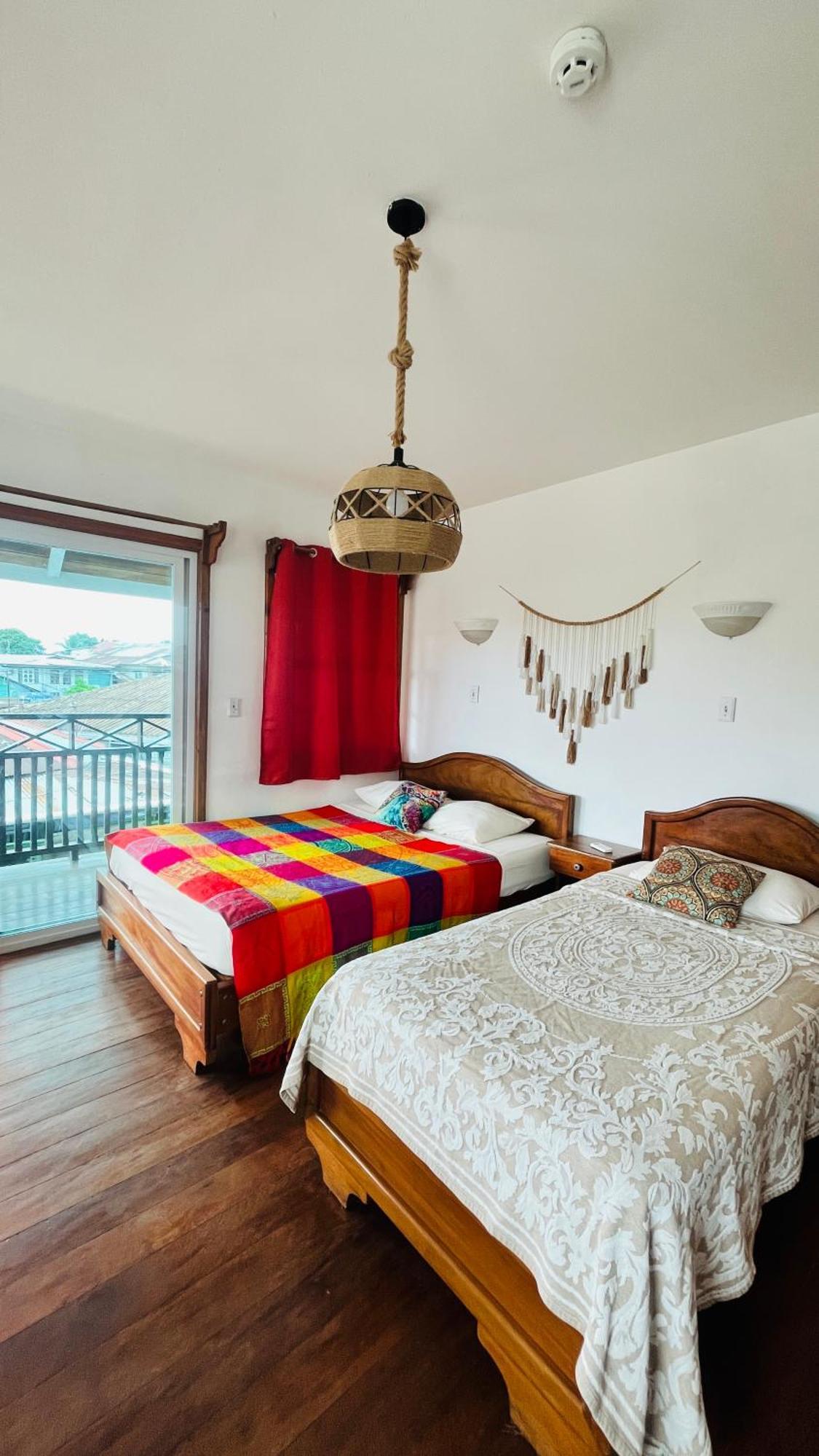 Hotel La Casa Corazon à Bocas del Toro Extérieur photo
