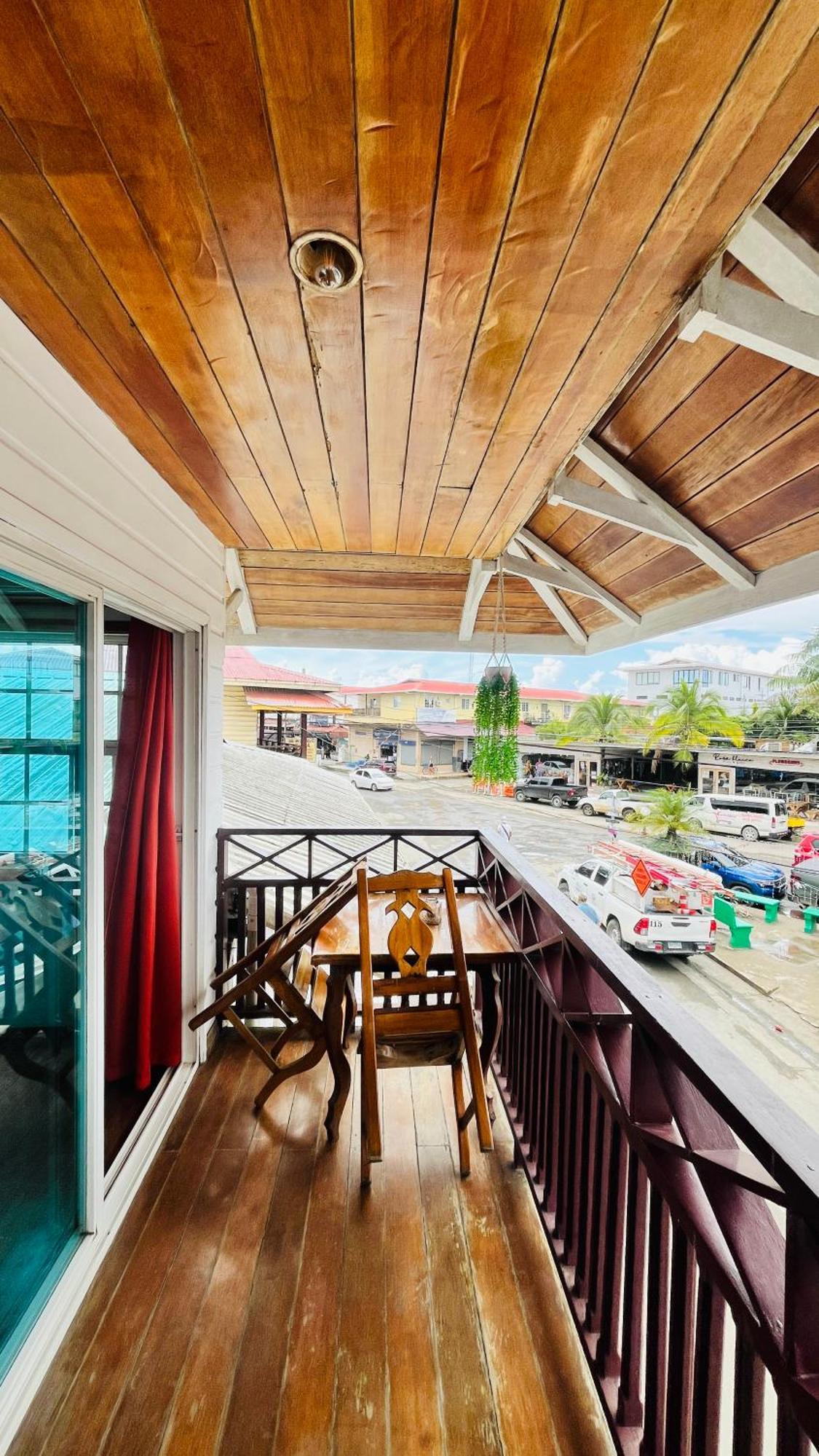 Hotel La Casa Corazon à Bocas del Toro Extérieur photo