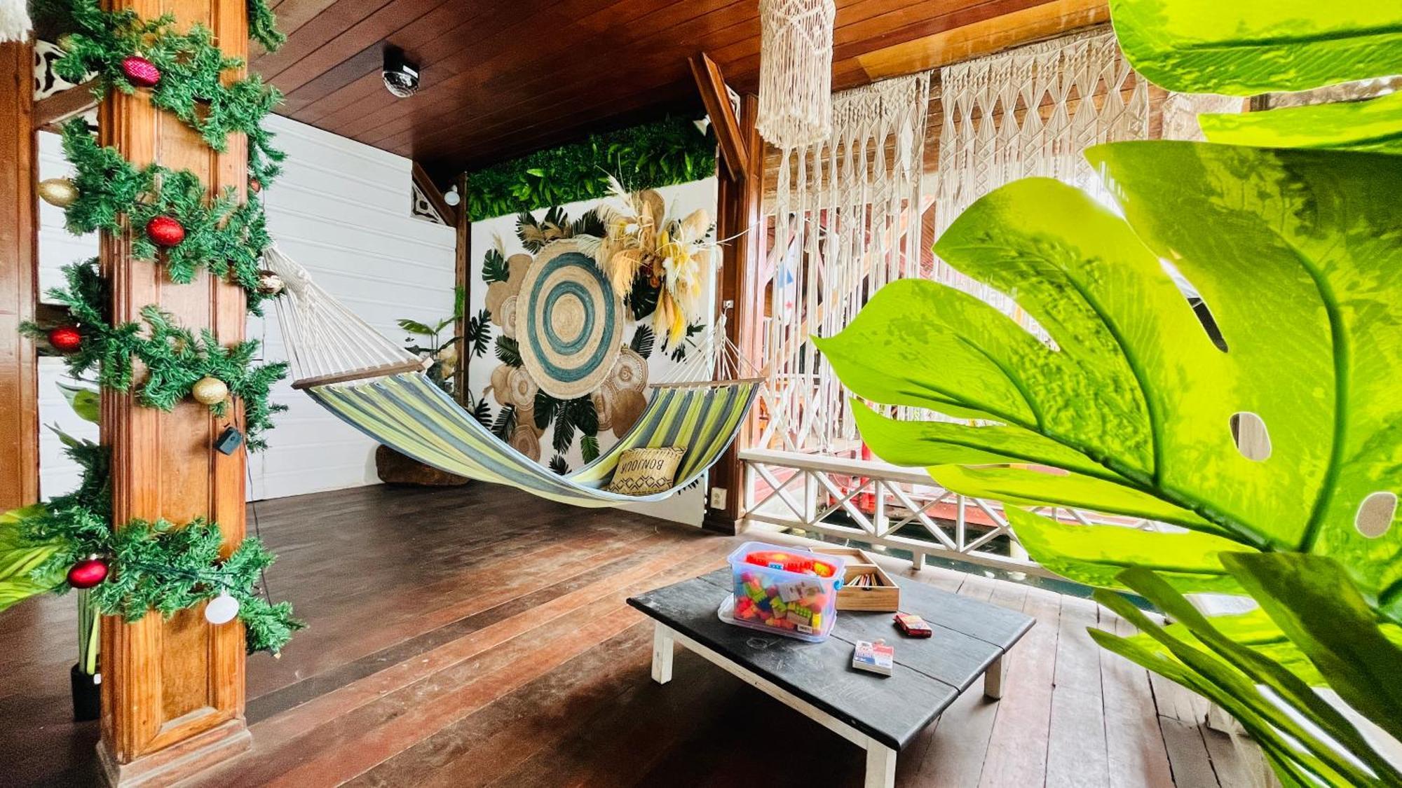 Hotel La Casa Corazon à Bocas del Toro Extérieur photo
