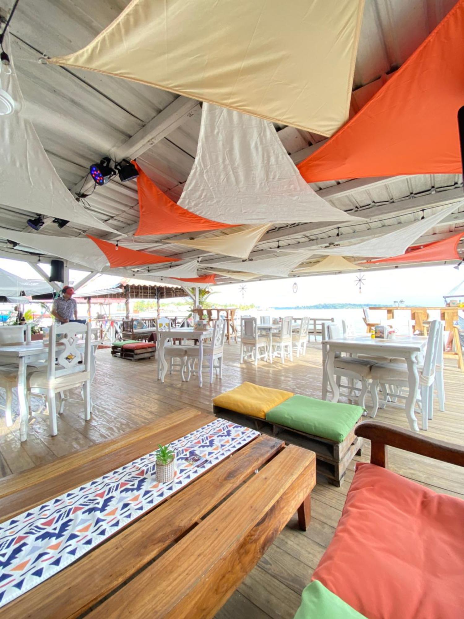 Hotel La Casa Corazon à Bocas del Toro Extérieur photo