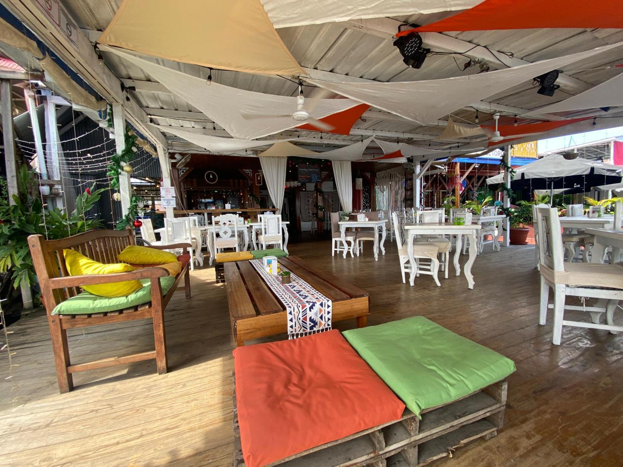 Hotel La Casa Corazon à Bocas del Toro Extérieur photo