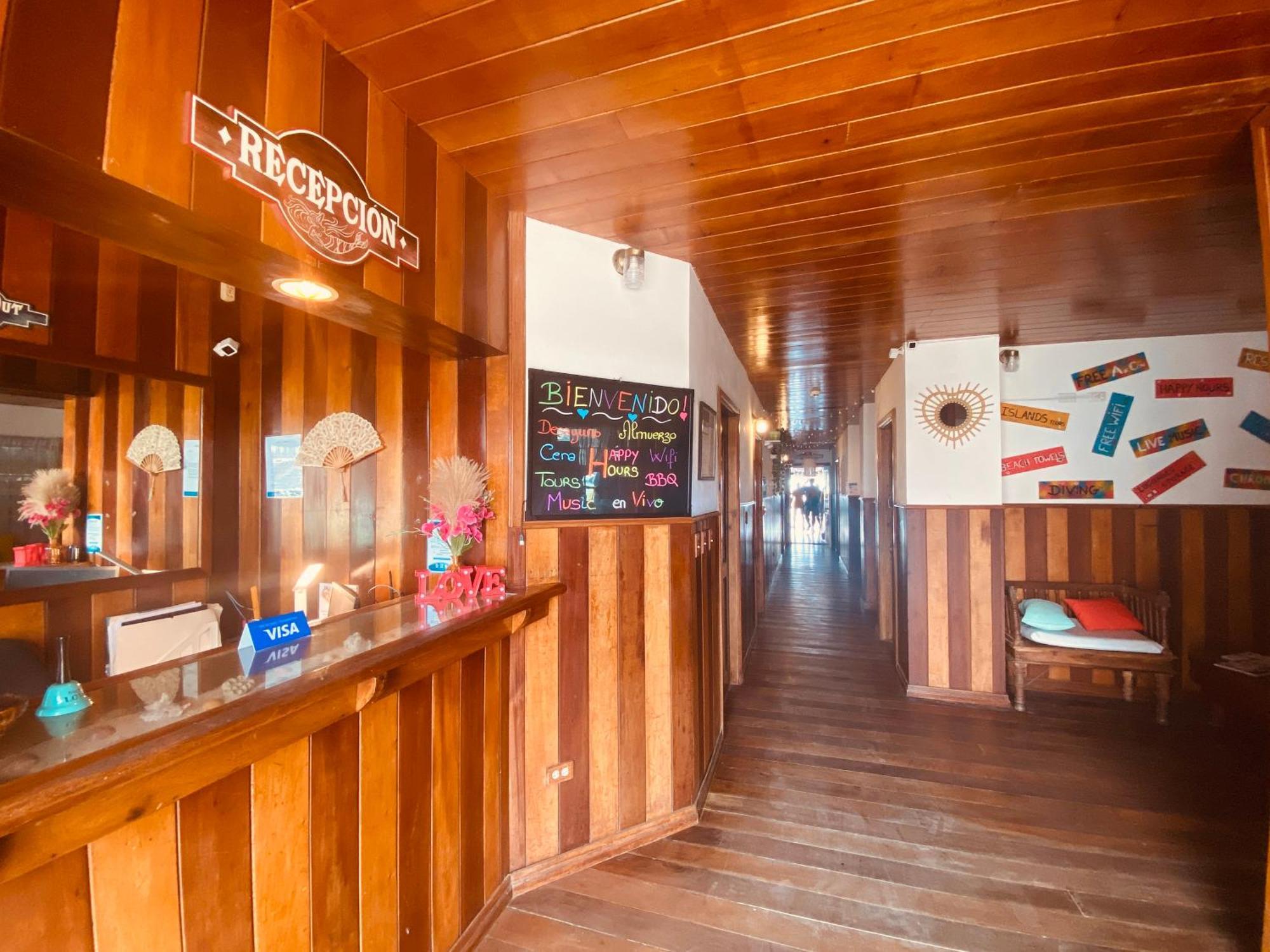 Hotel La Casa Corazon à Bocas del Toro Extérieur photo