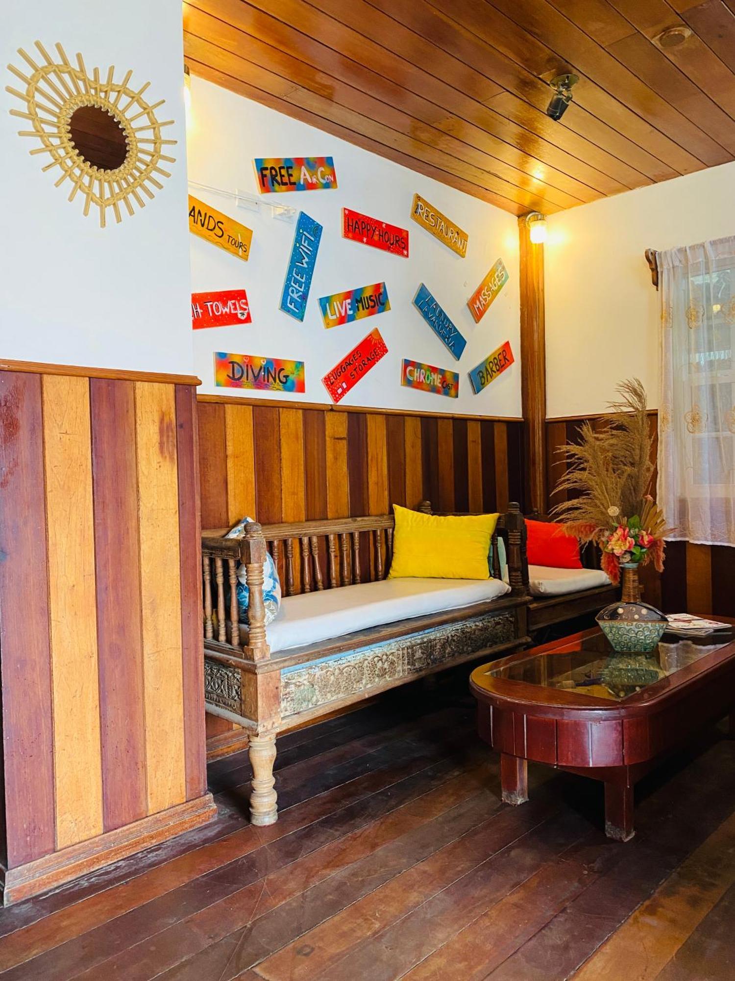 Hotel La Casa Corazon à Bocas del Toro Extérieur photo