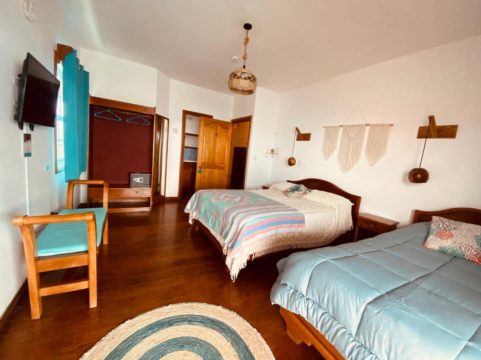 Hotel La Casa Corazon à Bocas del Toro Extérieur photo