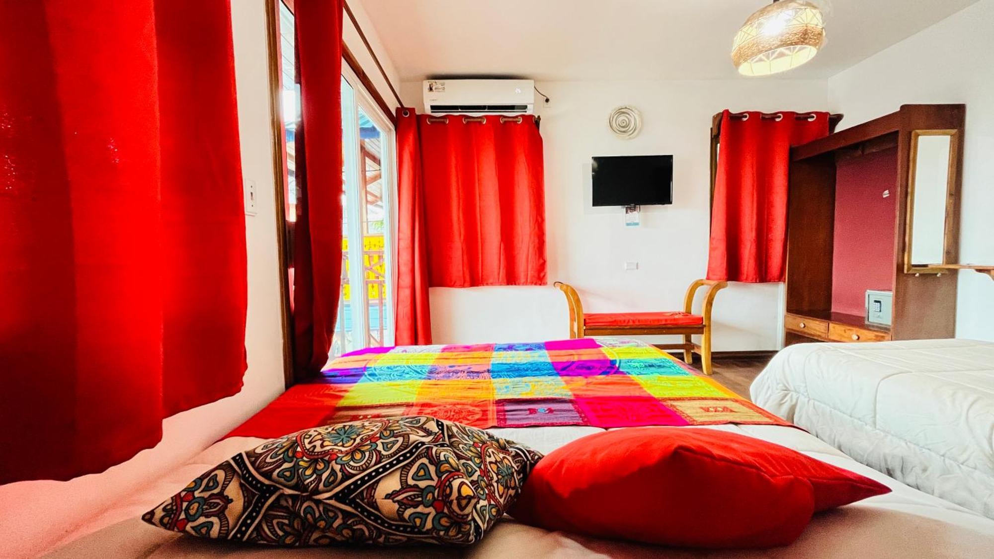 Hotel La Casa Corazon à Bocas del Toro Extérieur photo