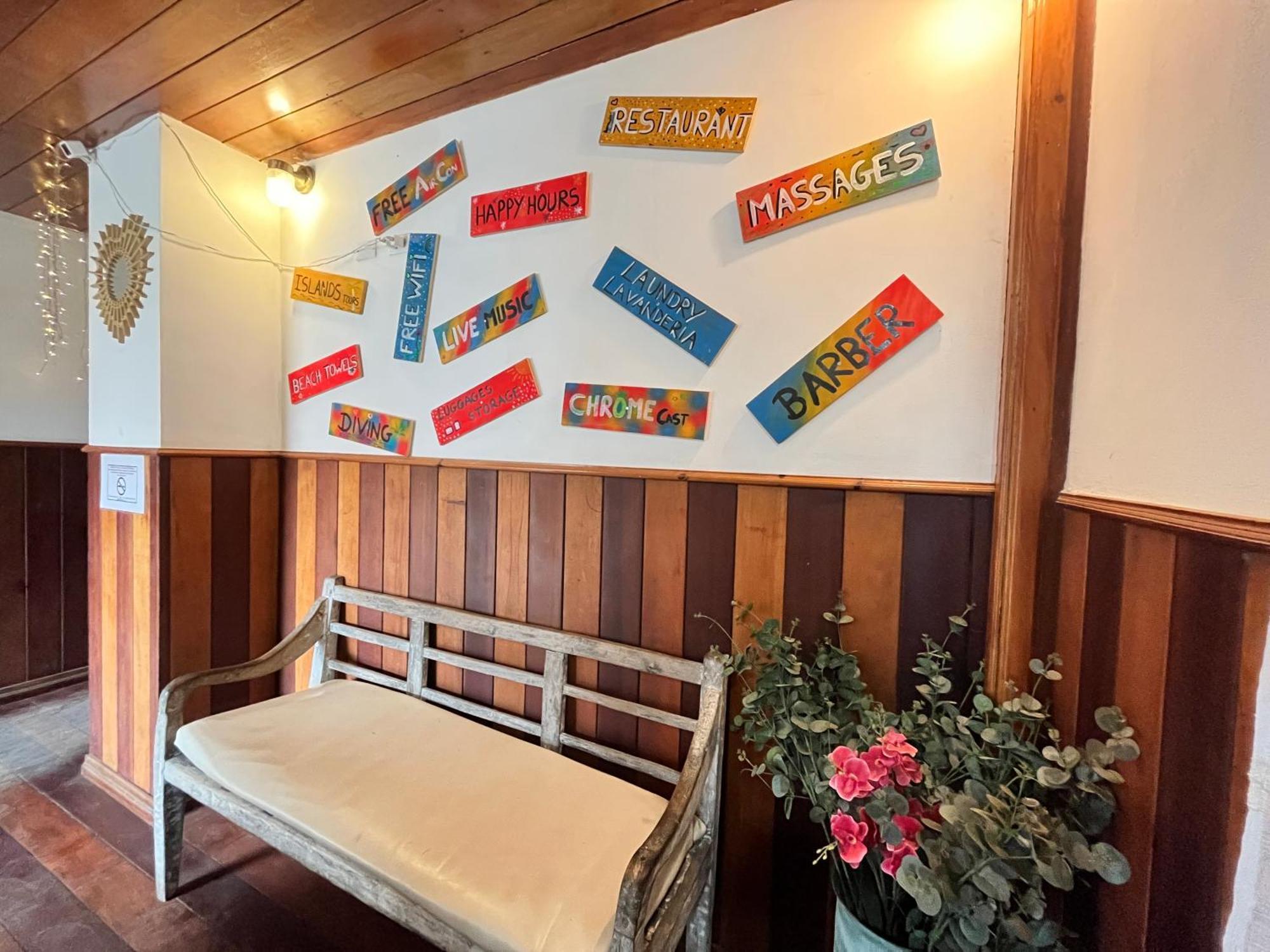 Hotel La Casa Corazon à Bocas del Toro Extérieur photo